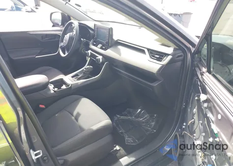 2020 Toyota Rav4 Le z USA, uszkodzony, nr VIN 2T3H1RFV2LW067545